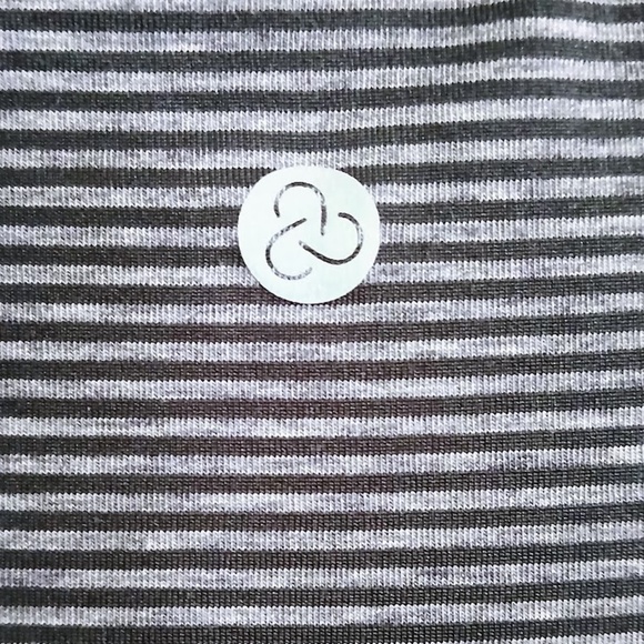 Zella Work For It Stripe Tank Top - Picture 5 of 5